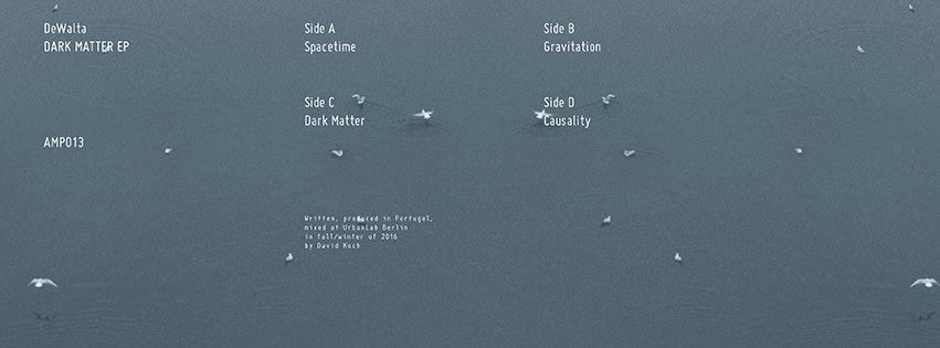 Release: DeWalta – Dark Matter EP