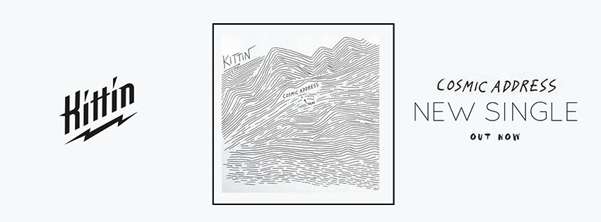Release: Kittin – Cosmic Address